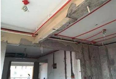 合肥市漏水维修 墙面漏水怎么办呢?墙面漏水的原因?