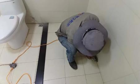 合肥市卫生间补漏